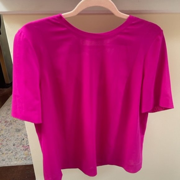 silk blouse - Picture 1 of 8